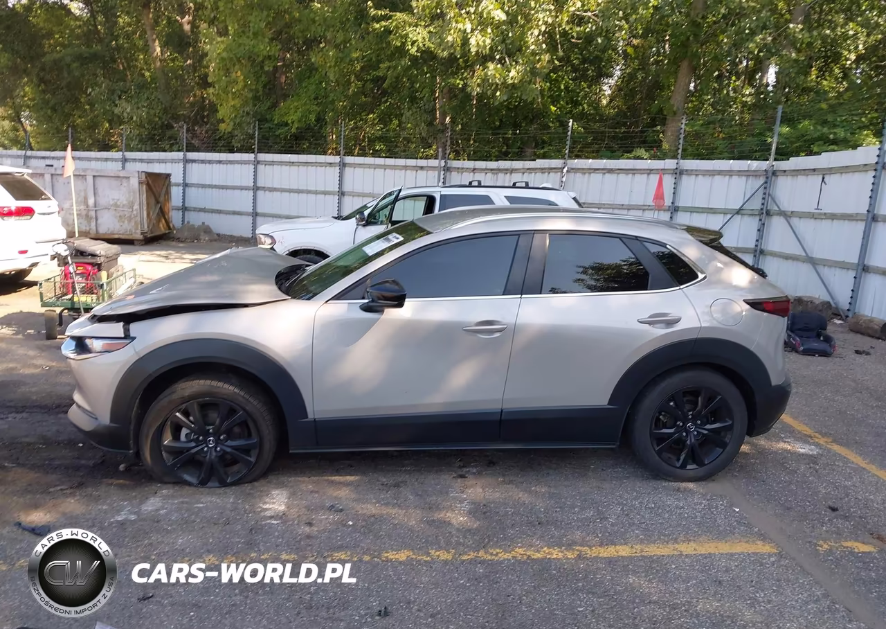 2024 Mazda Cx-30 2.5 S Select Sport VIN:3MVDMBBM3RM697271 - 14