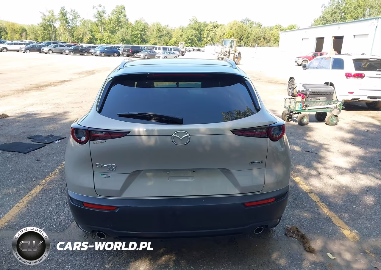 2024 Mazda Cx-30 2.5 S Select Sport VIN:3MVDMBBM3RM697271 - 16