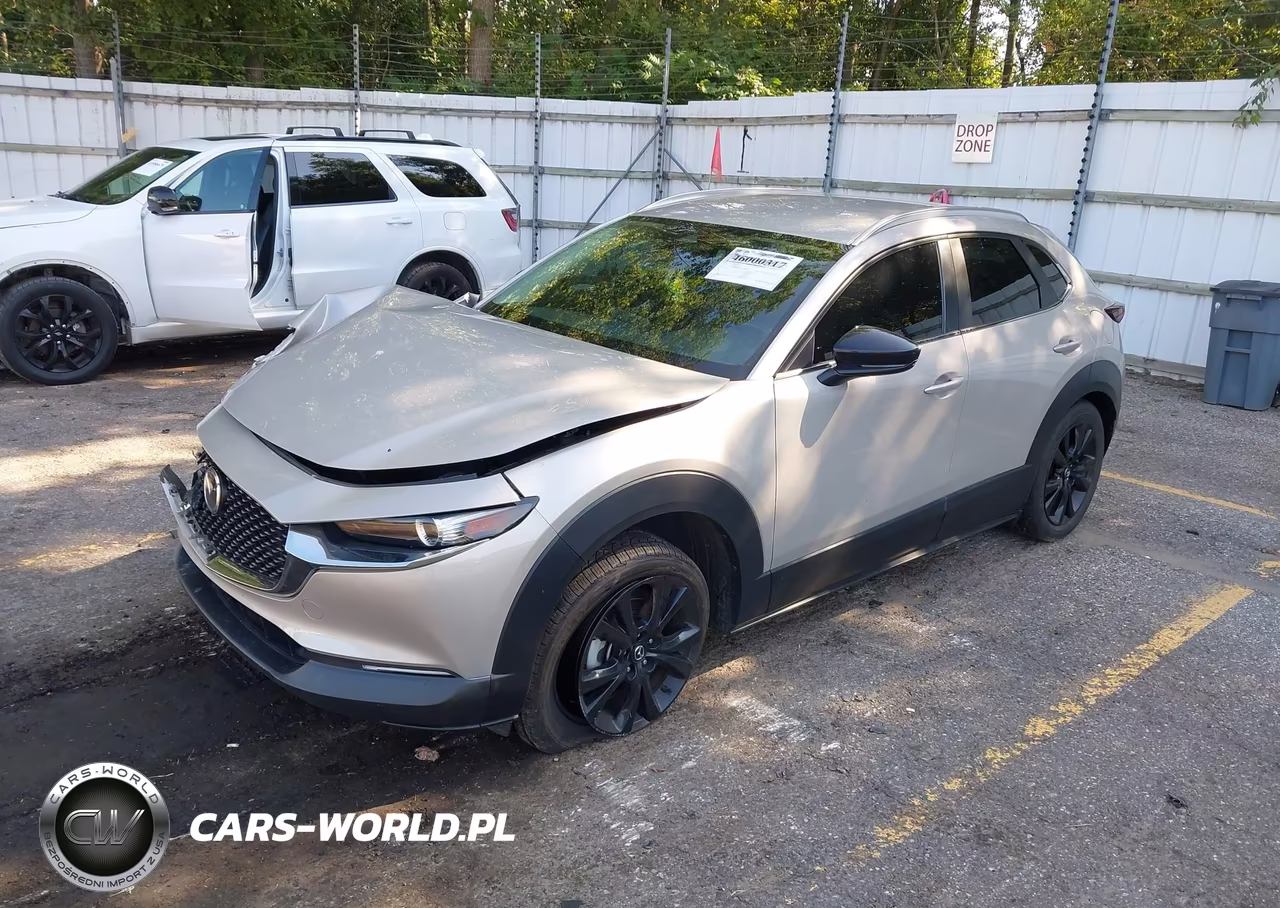 2024 Mazda Cx-30 2.5 S Select Sport VIN:3MVDMBBM3RM697271 - 2