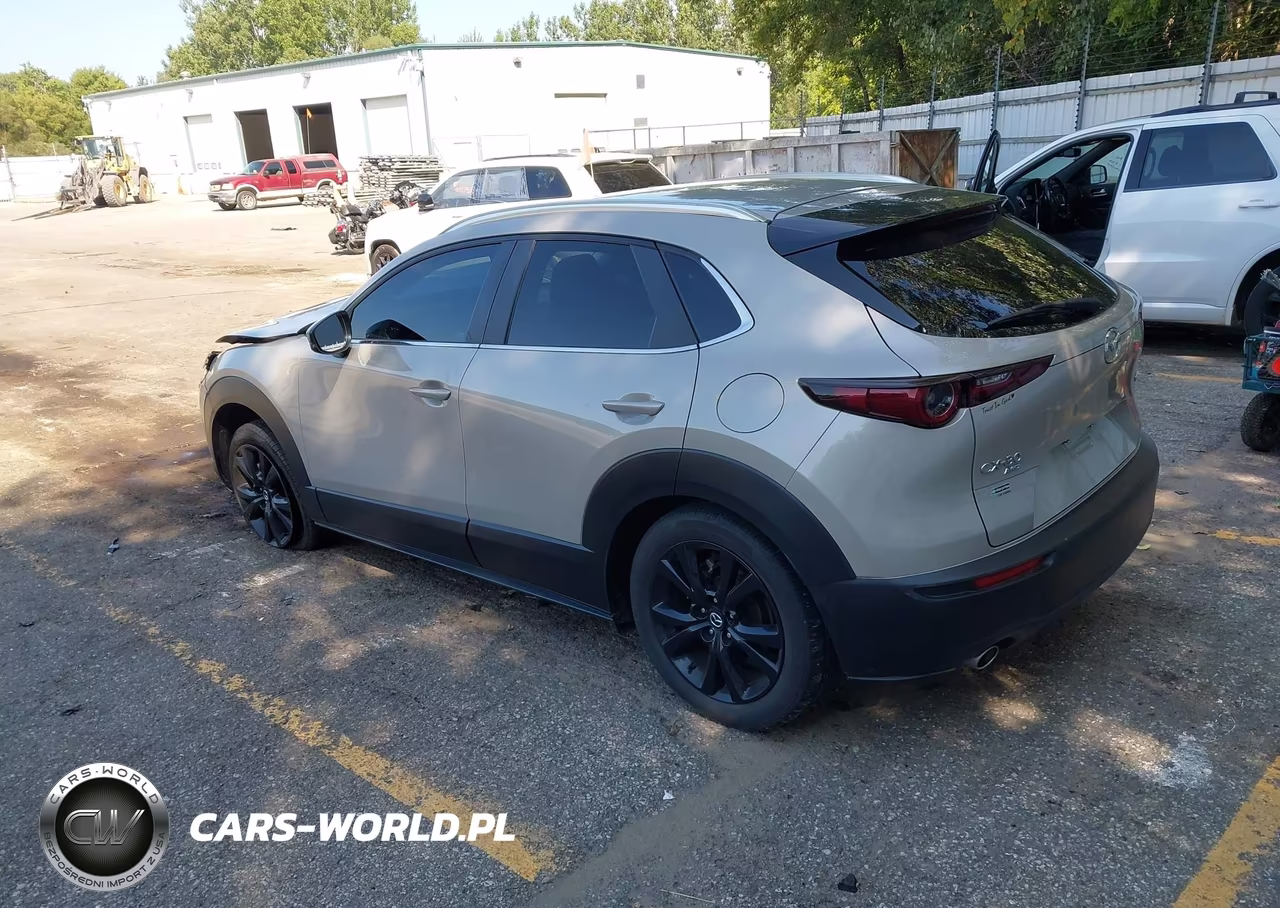2024 Mazda Cx-30 2.5 S Select Sport VIN:3MVDMBBM3RM697271 - 3