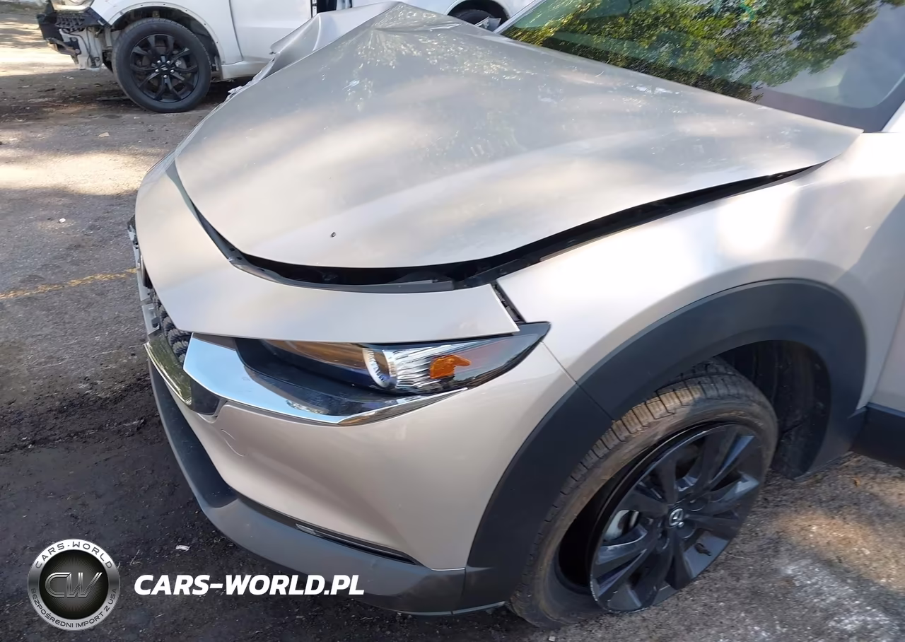 2024 Mazda Cx-30 2.5 S Select Sport VIN:3MVDMBBM3RM697271 - 6