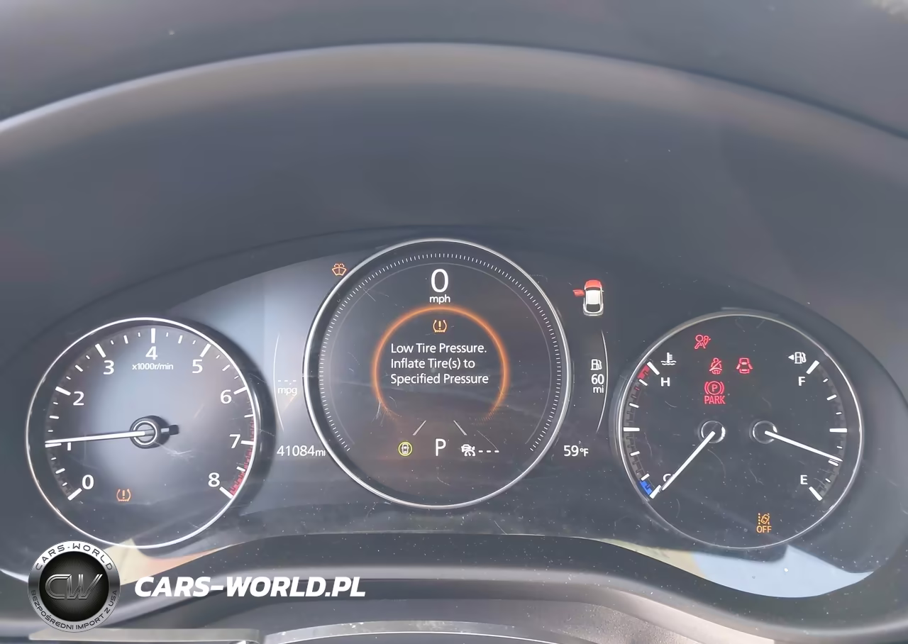 2024 Mazda Cx-30 2.5 S Select Sport VIN:3MVDMBBM3RM697271 - 7