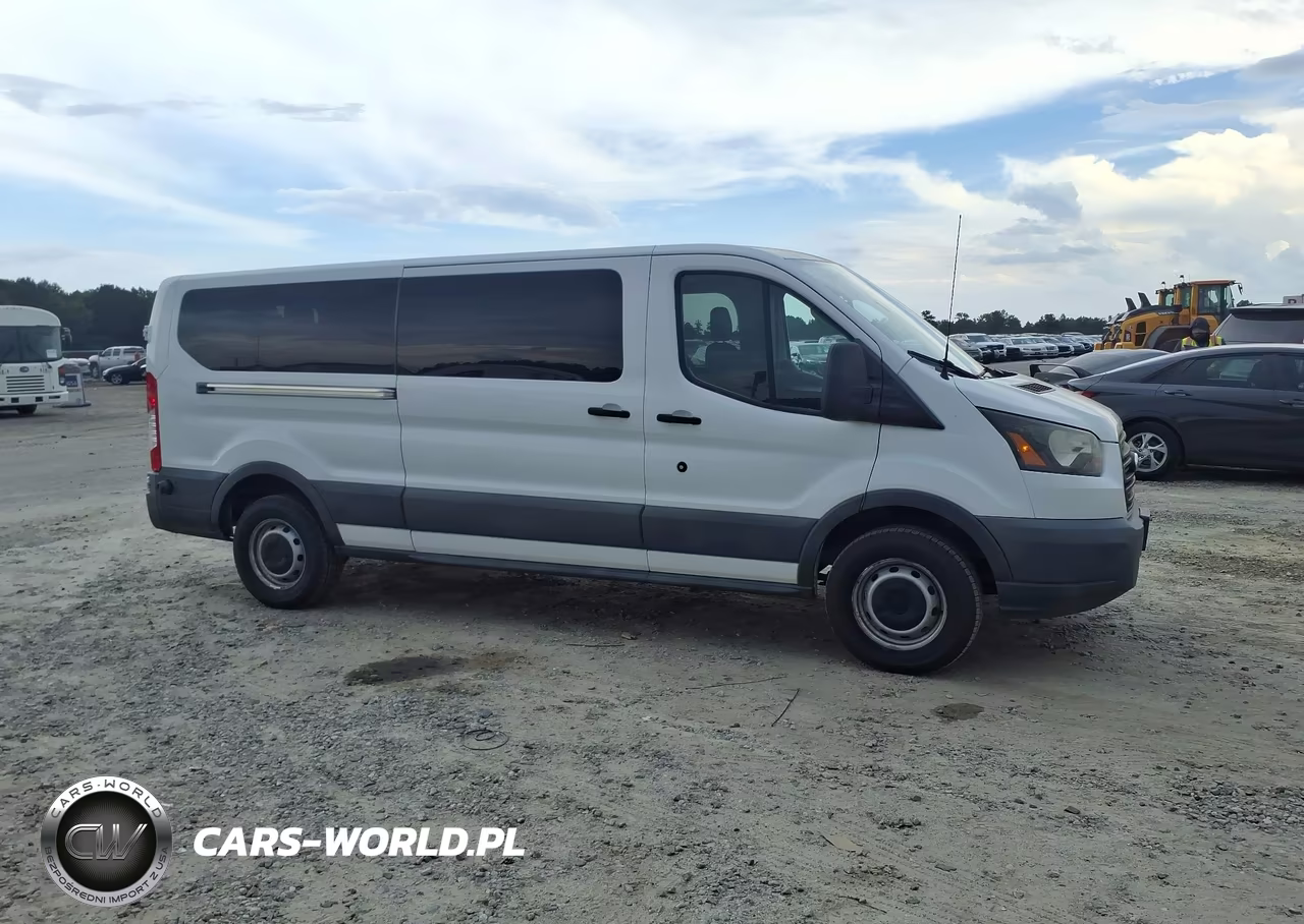2016 Ford Transit T-350 VIN:1FBZX2YM7GKB25814 - 13