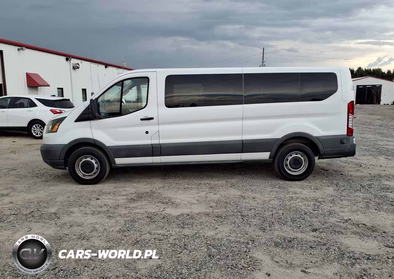 2016 Ford Transit T-350 VIN:1FBZX2YM7GKB25814 - 14
