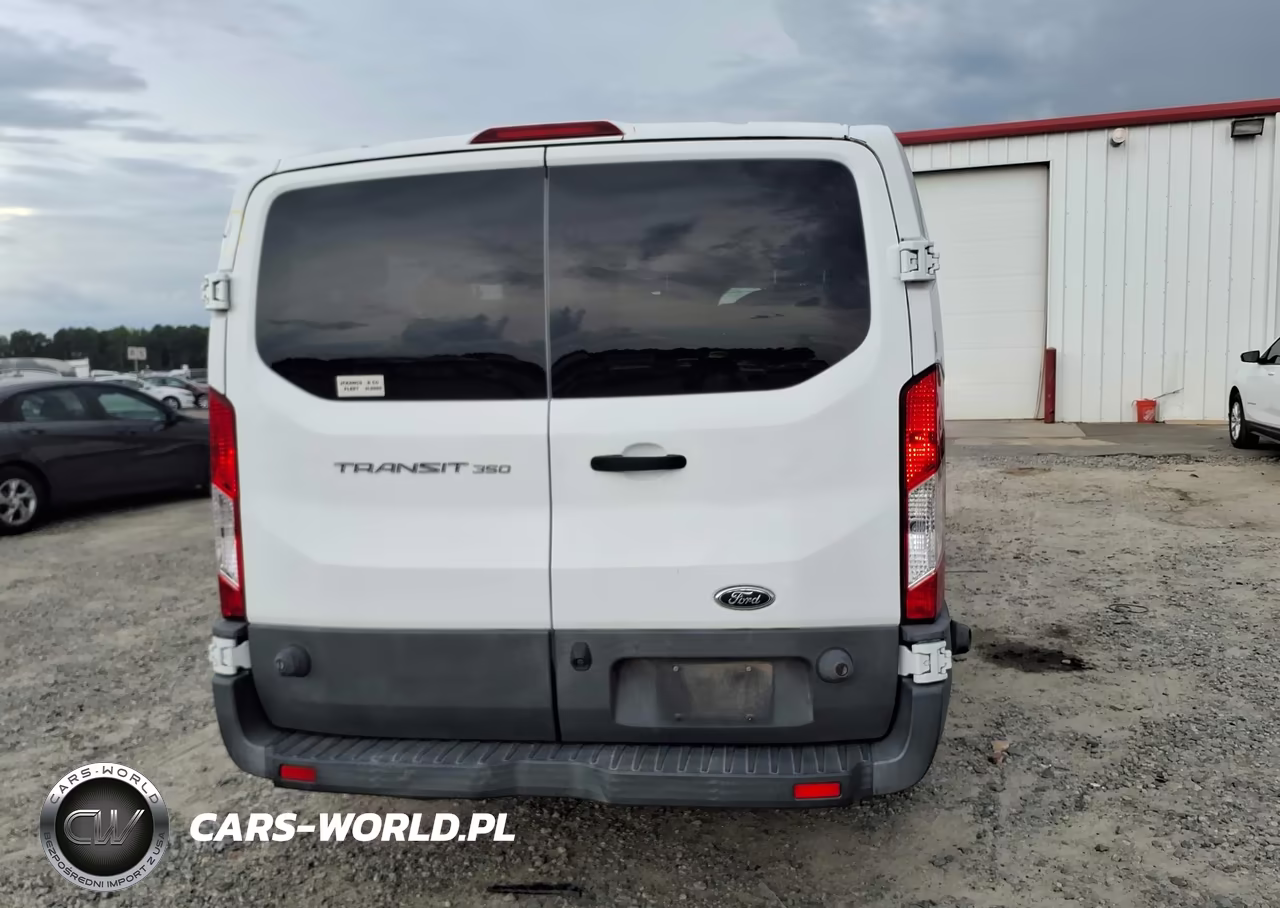 2016 Ford Transit T-350 VIN:1FBZX2YM7GKB25814 - 16