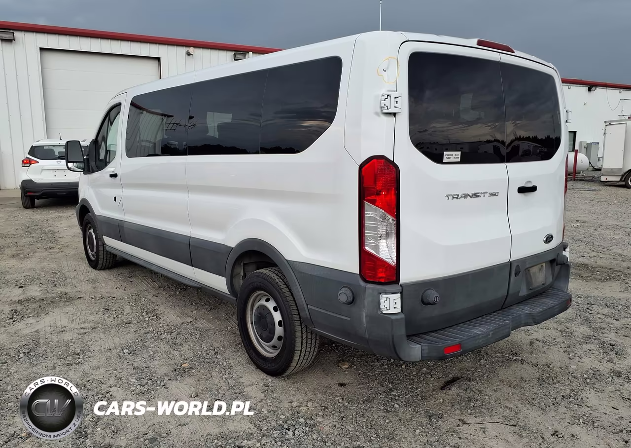 2016 Ford Transit T-350 VIN:1FBZX2YM7GKB25814 - 3