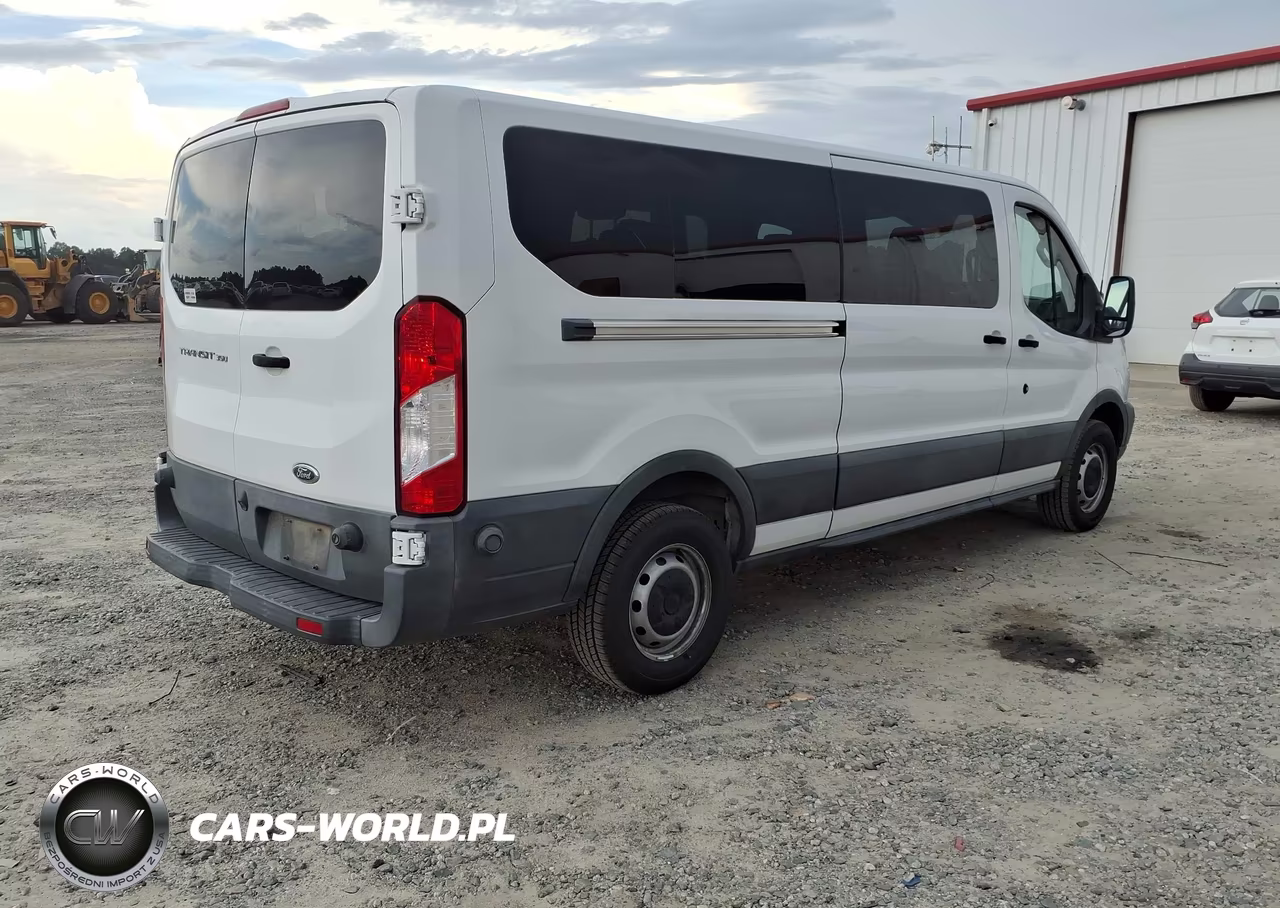 2016 Ford Transit T-350 VIN:1FBZX2YM7GKB25814 - 4