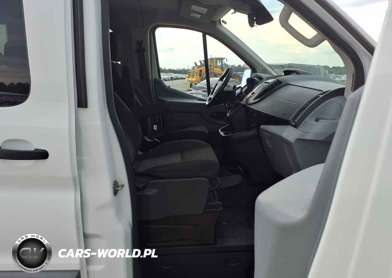 2016 Ford Transit T-350 VIN:1FBZX2YM7GKB25814 - 5