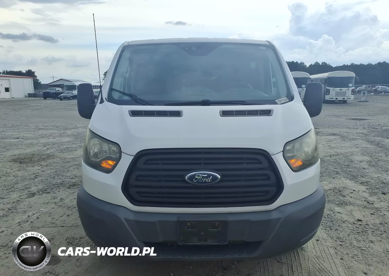 2016 Ford Transit T-350 VIN:1FBZX2YM7GKB25814 - 6