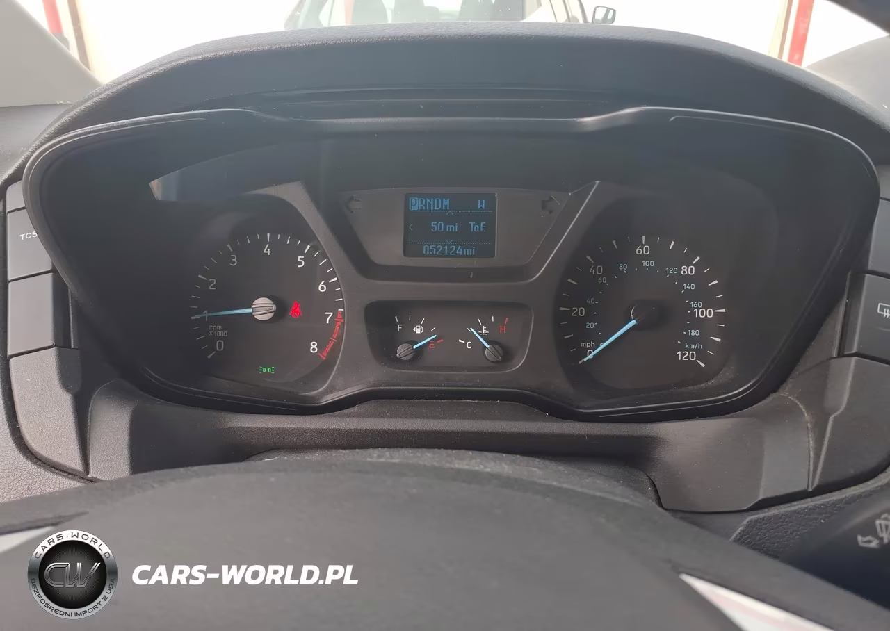 2016 Ford Transit T-350 VIN:1FBZX2YM7GKB25814 - 7