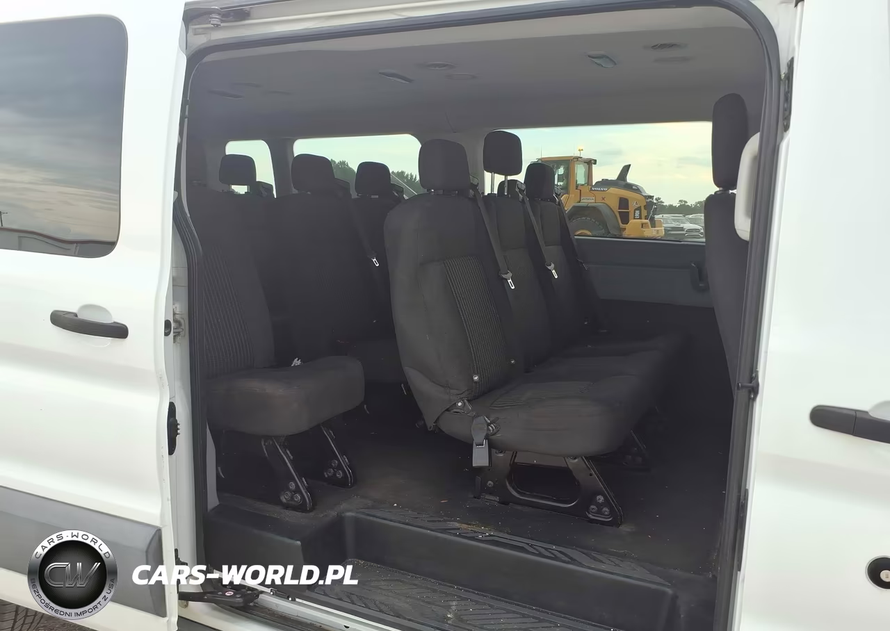 2016 Ford Transit T-350 VIN:1FBZX2YM7GKB25814 - 8