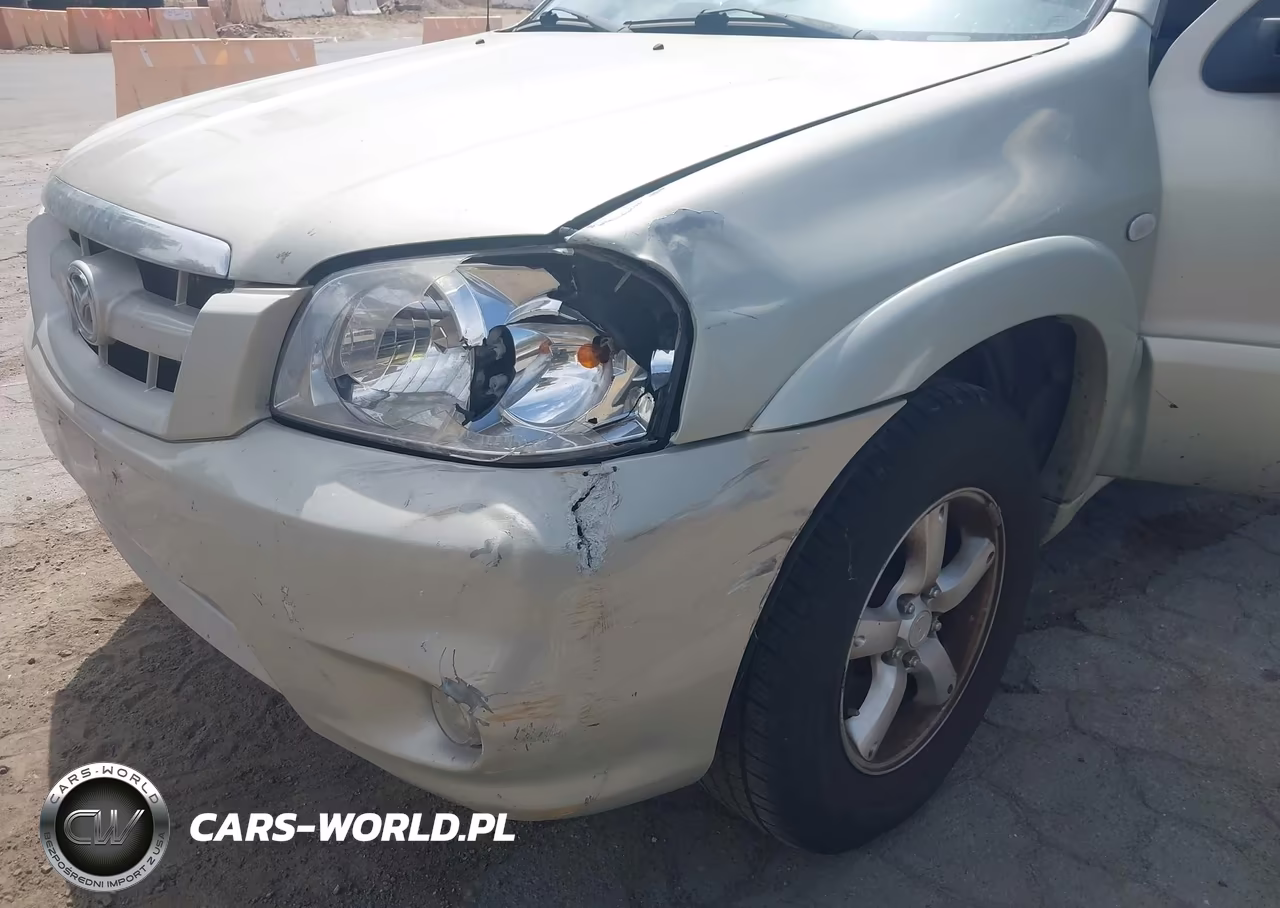 2006 Mazda Tribute S VIN:4F2YZ04126KM03289 - 12