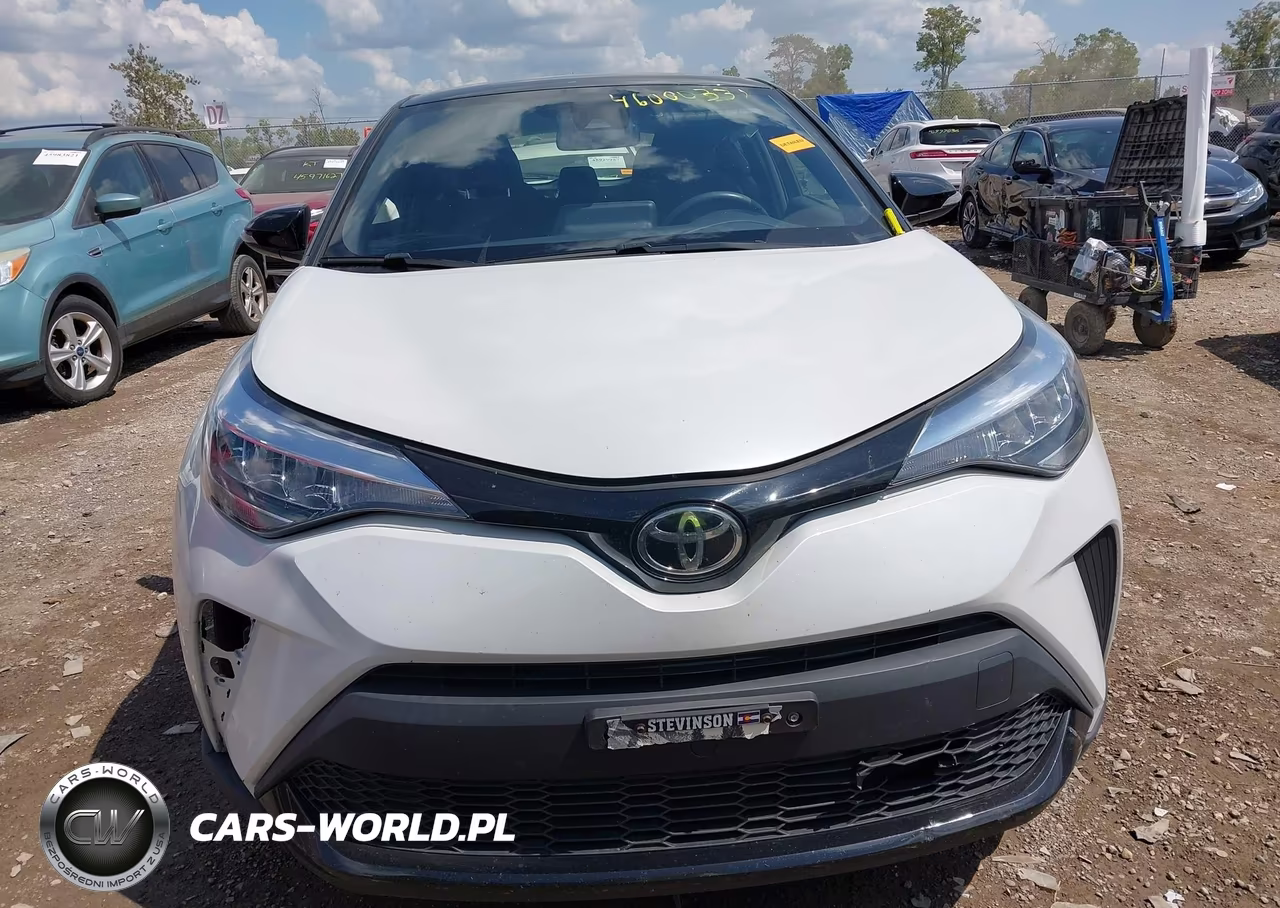 2022 Toyota C-Hr Nightshade Edition VIN:JTNKHMBX4N1135983 - 13