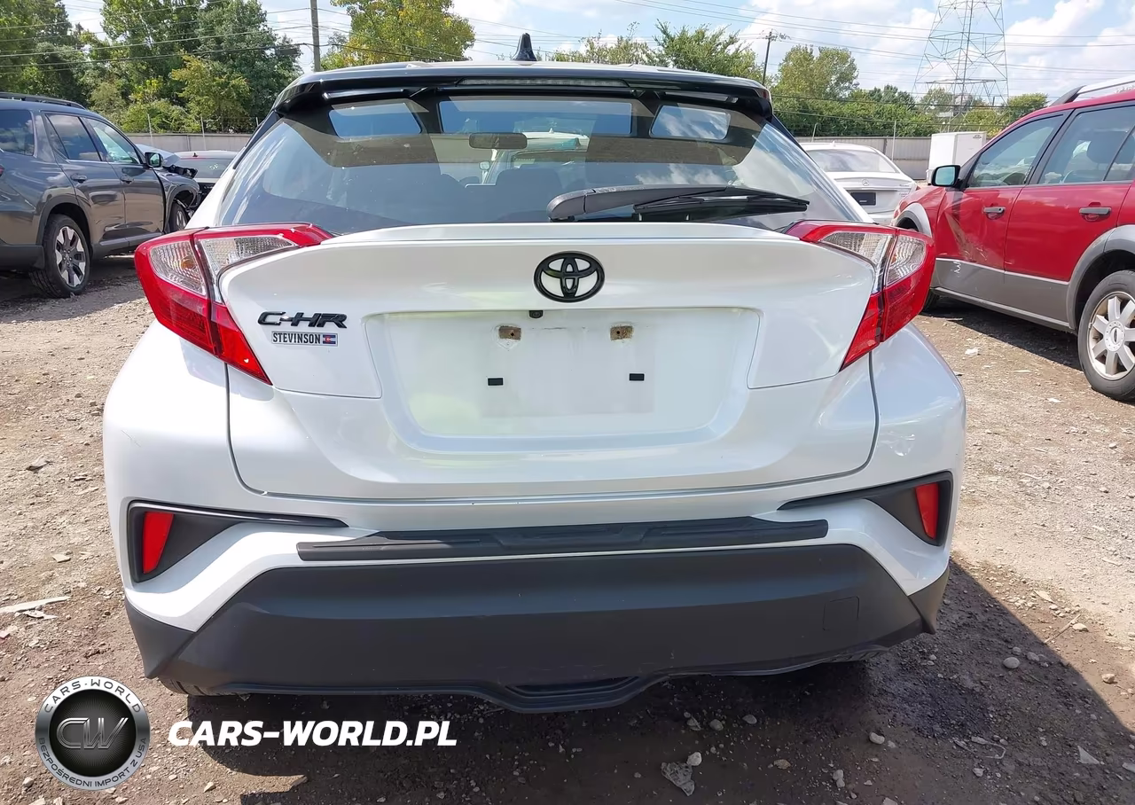 2022 Toyota C-Hr Nightshade Edition VIN:JTNKHMBX4N1135983 - 17