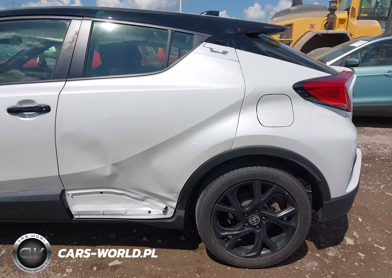 2022 Toyota C-Hr Nightshade Edition VIN:JTNKHMBX4N1135983 - 6