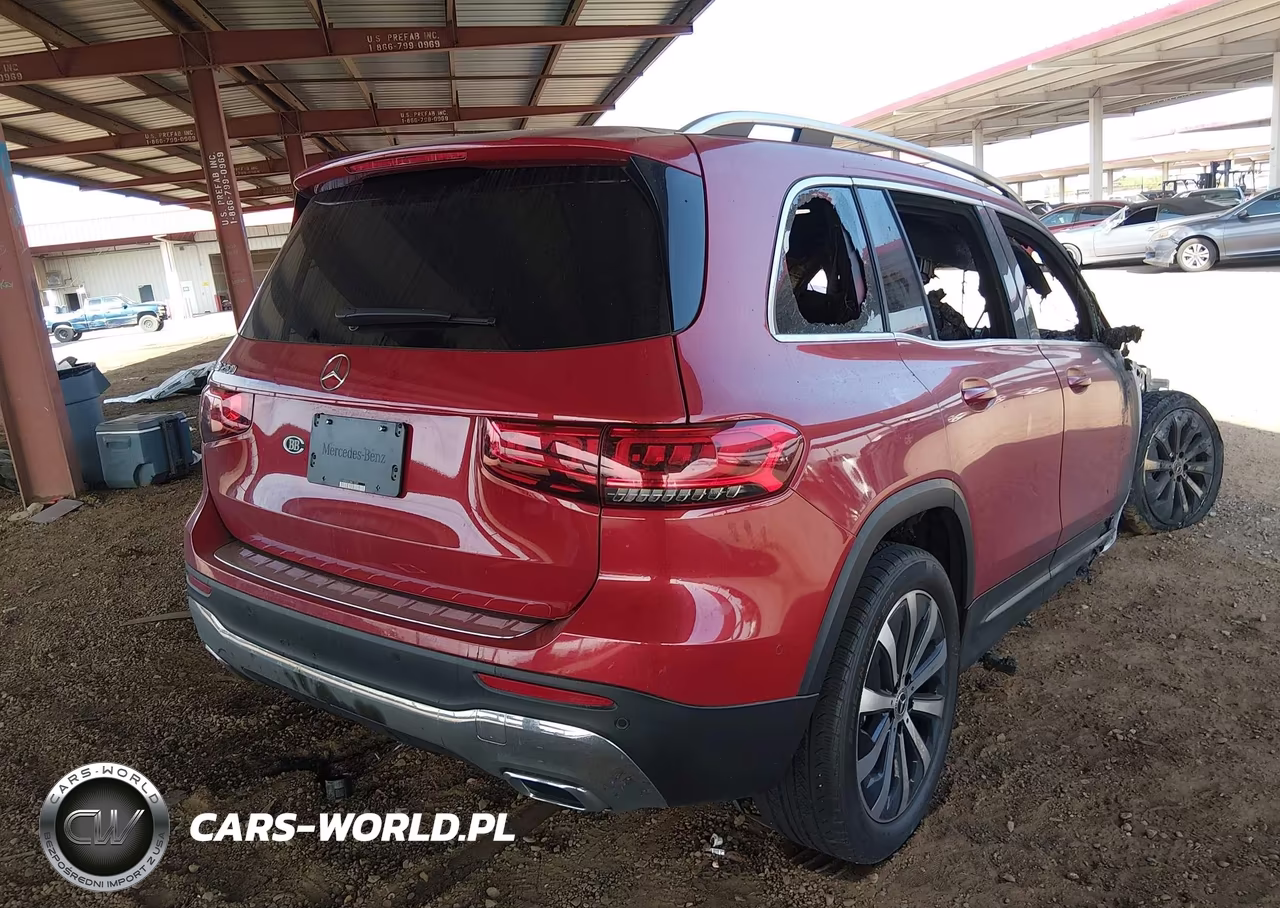 2021 Mercedes-Benz Glb 250 VIN:W1N4M4GB1MW110359 - 13