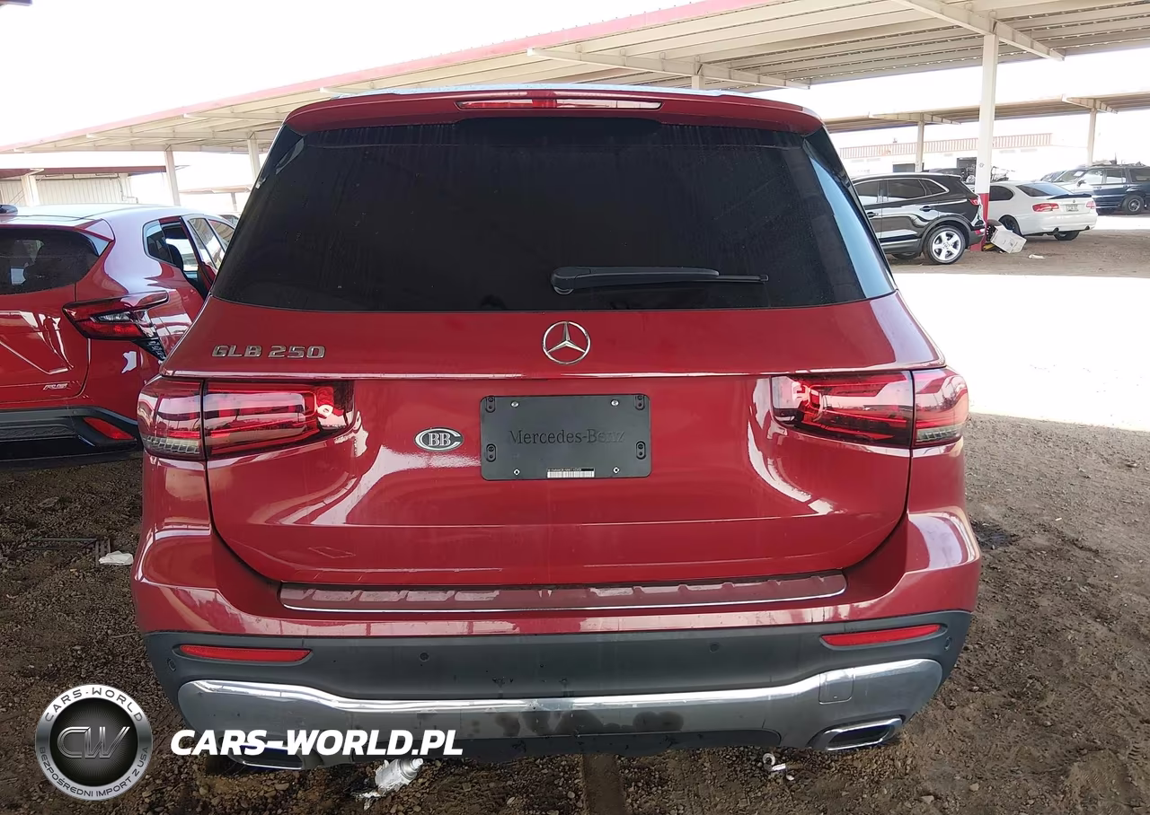 2021 Mercedes-Benz Glb 250 VIN:W1N4M4GB1MW110359 - 14