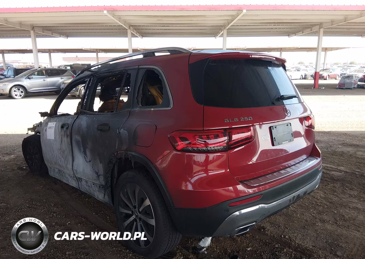 2021 Mercedes-Benz Glb 250 VIN:W1N4M4GB1MW110359 - 15
