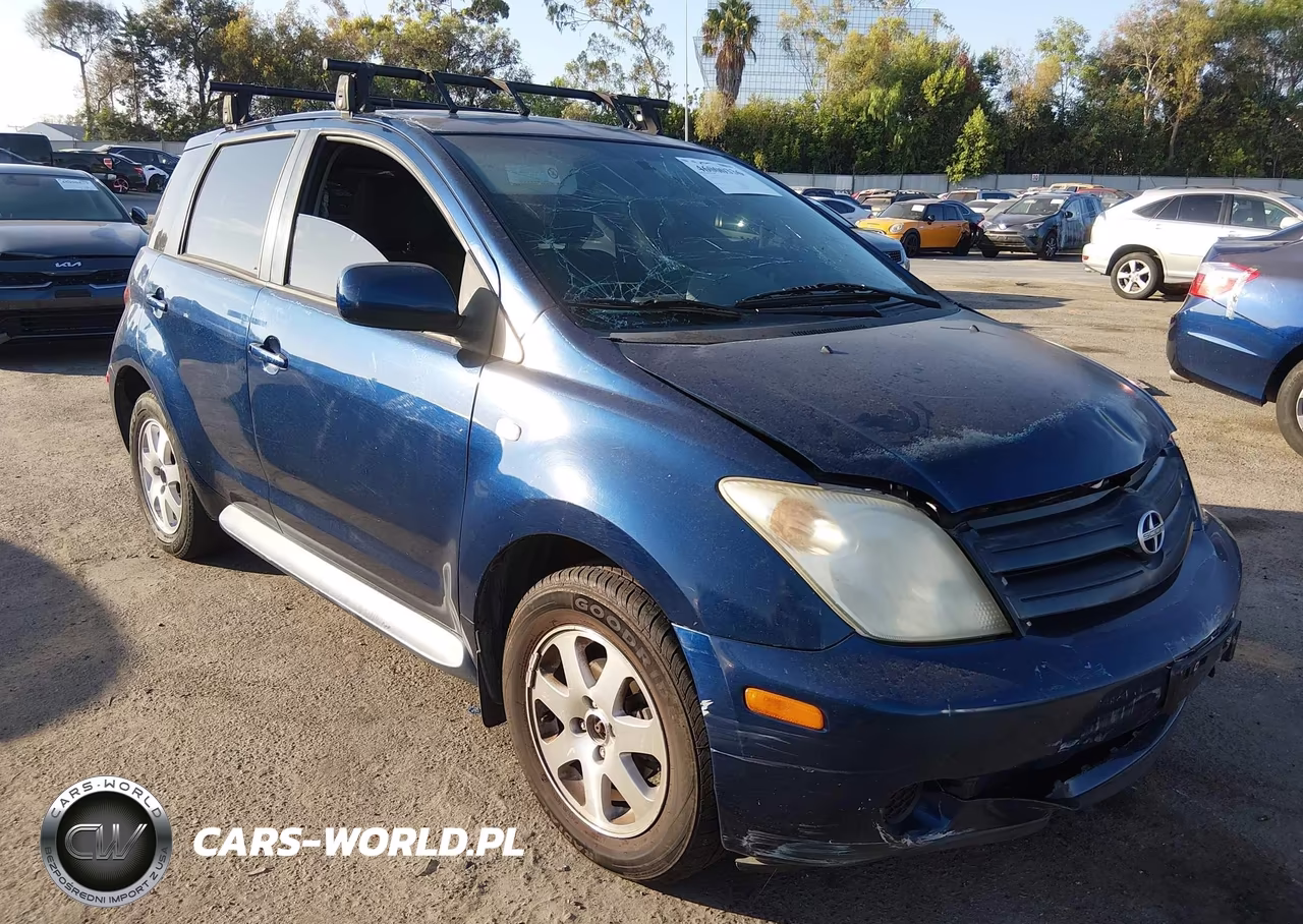 2005 Scion Xa