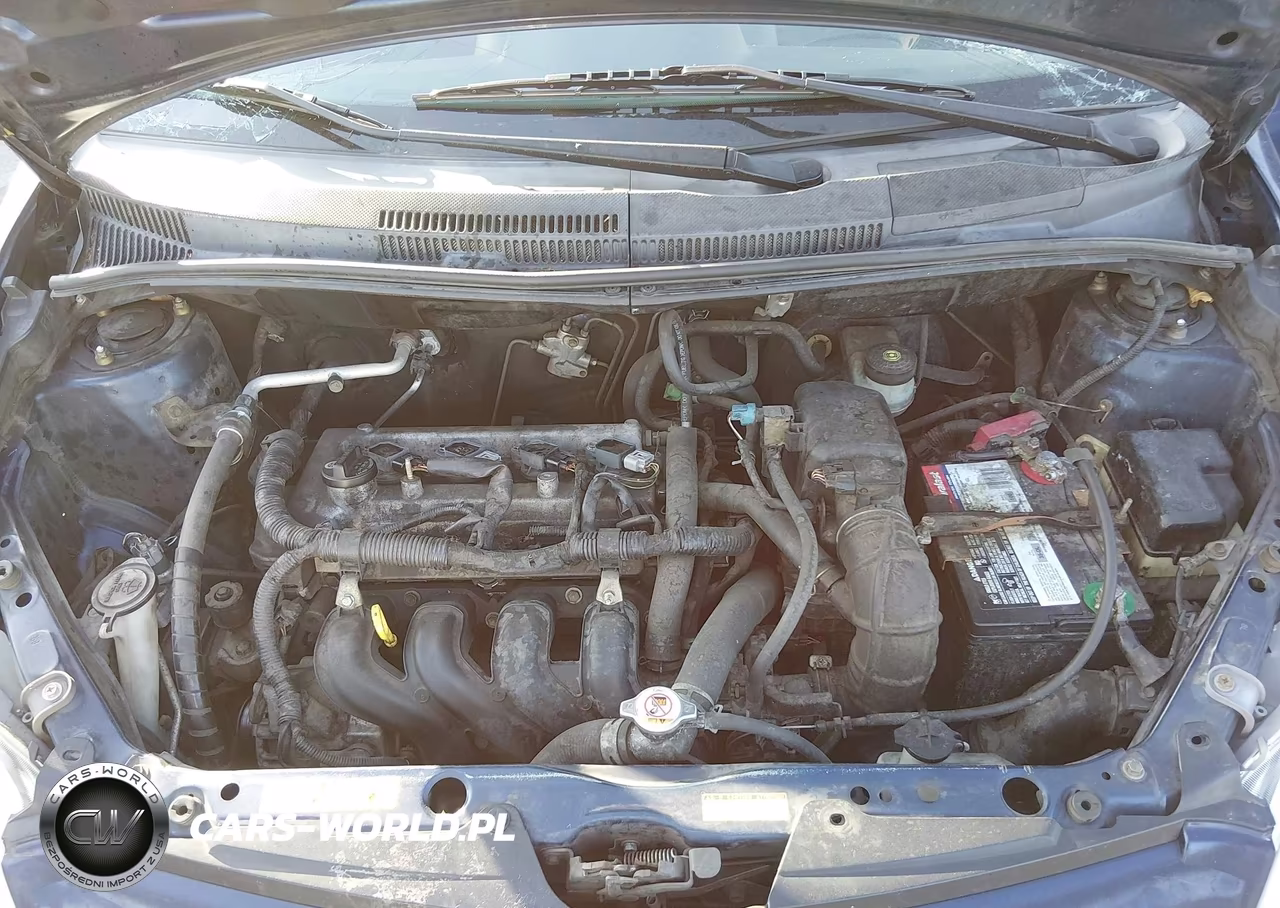 2005 Scion Xa VIN:JTKKT604150092550 - 10