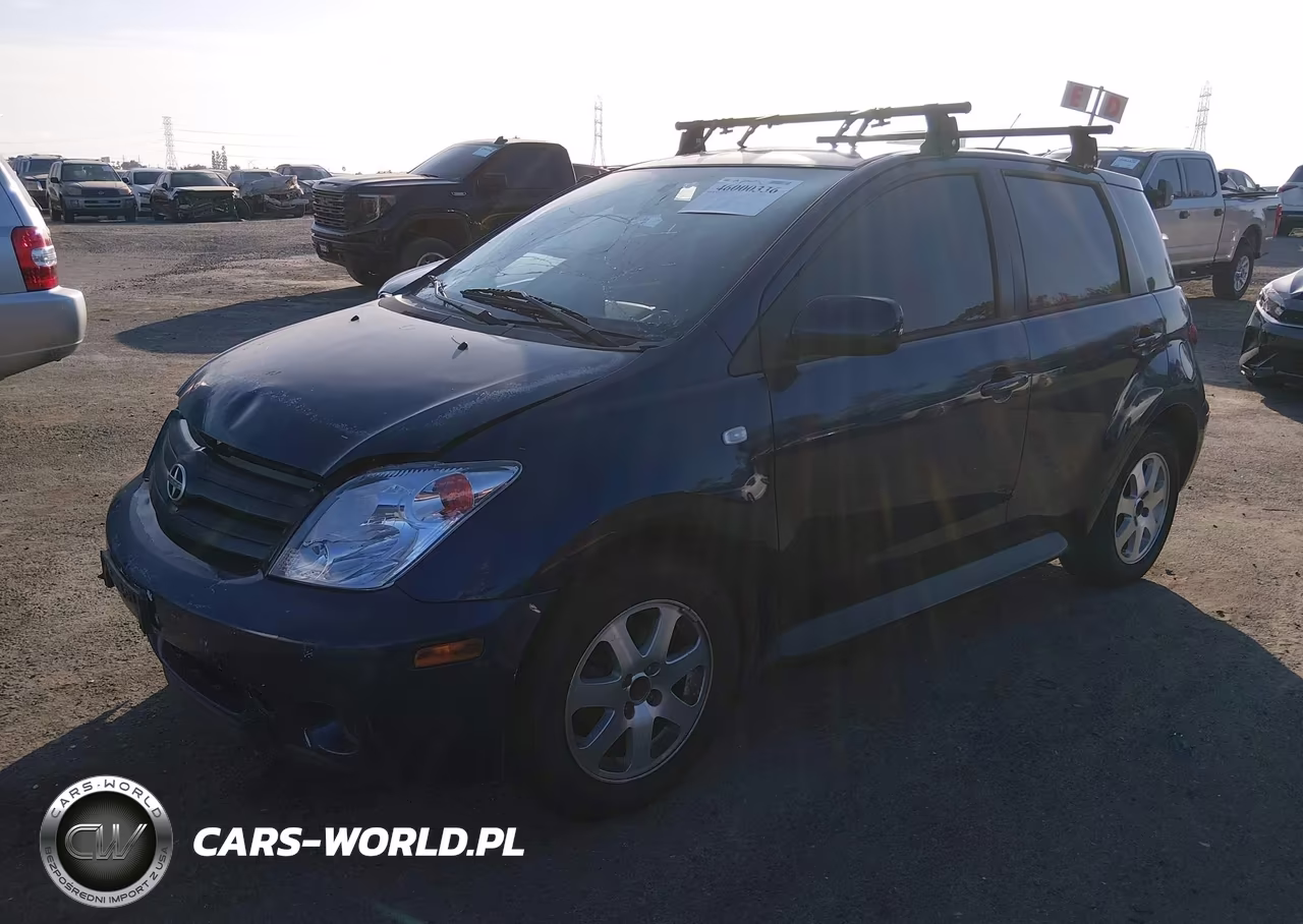 2005 Scion Xa VIN:JTKKT604150092550 - 2