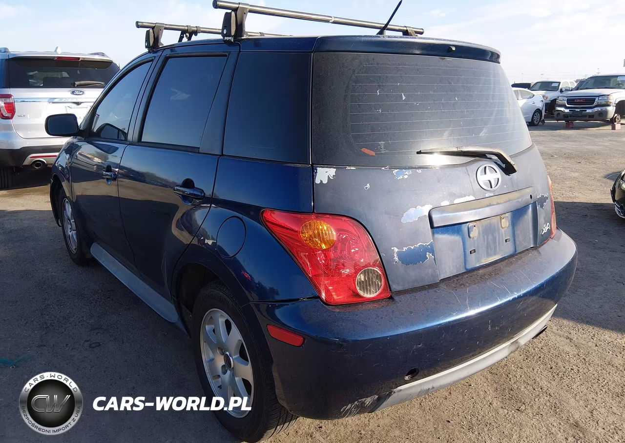 2005 Scion Xa VIN:JTKKT604150092550 - 3