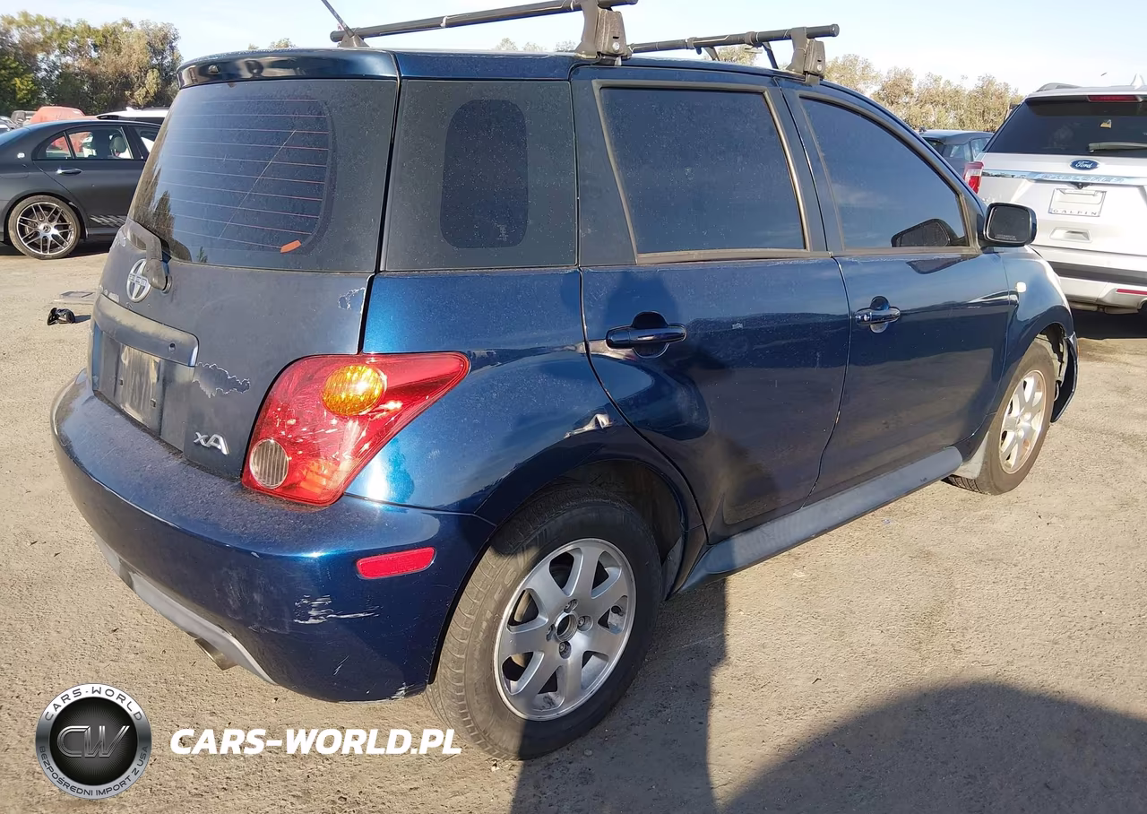 2005 Scion Xa VIN:JTKKT604150092550 - 4