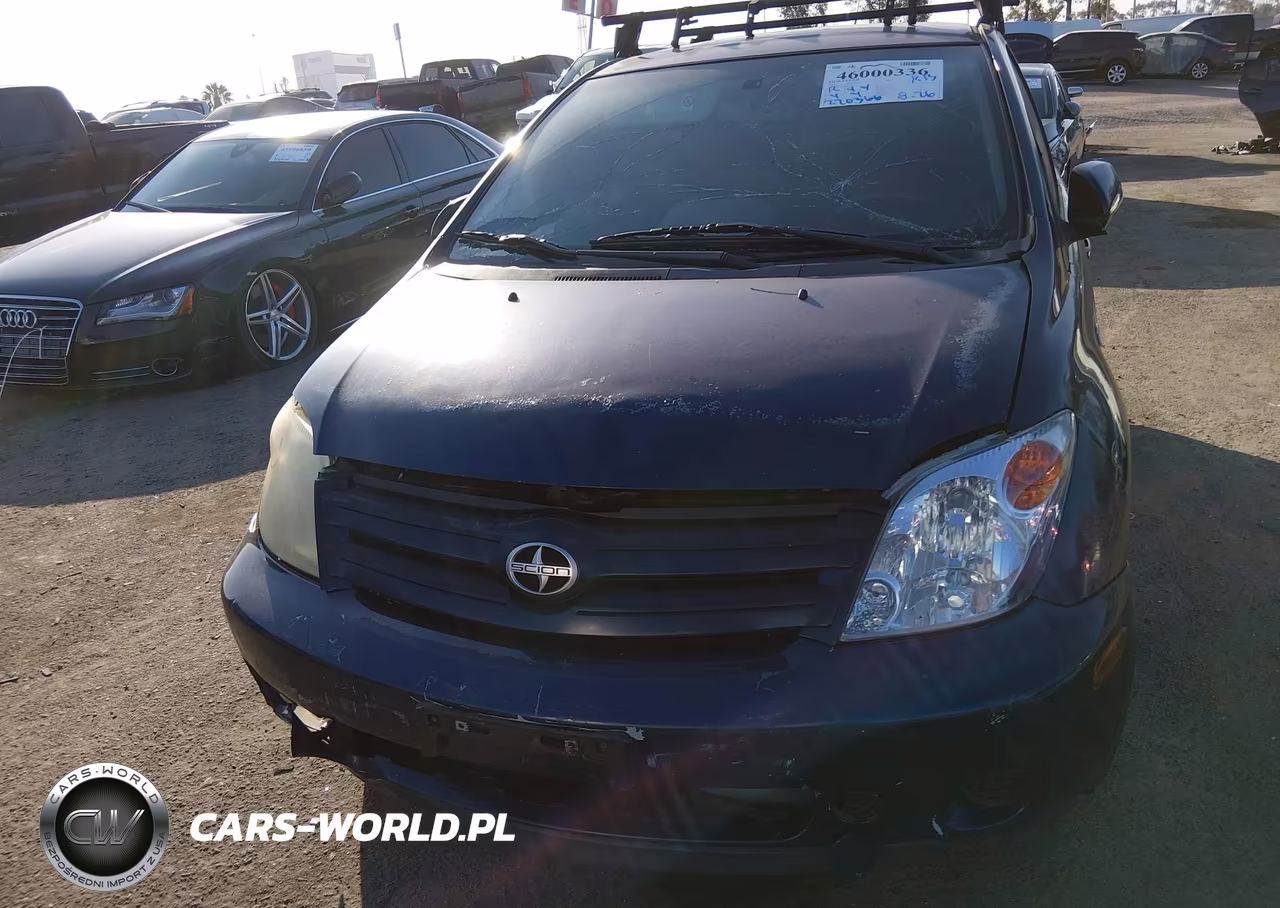 2005 Scion Xa VIN:JTKKT604150092550 - 6