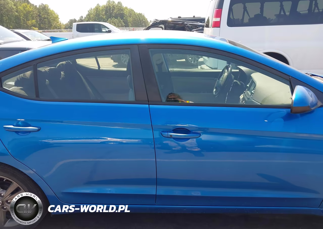 2017 Hyundai Elantra Se VIN:5NPD84LF5HH057097 - 13
