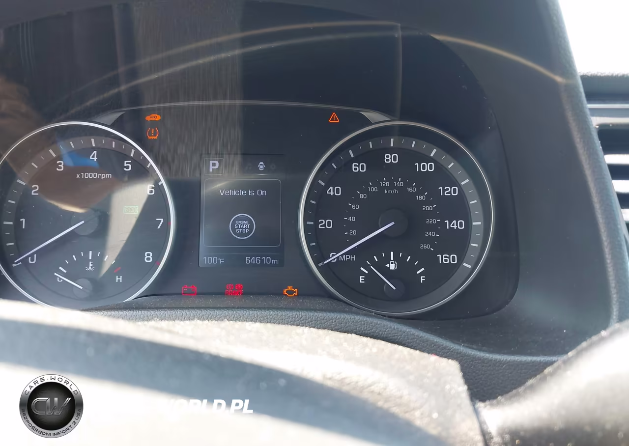 2017 Hyundai Elantra Se VIN:5NPD84LF5HH057097 - 15