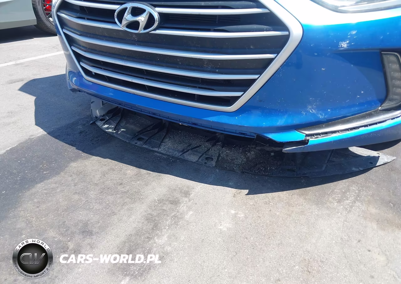 2017 Hyundai Elantra Se VIN:5NPD84LF5HH057097 - 6