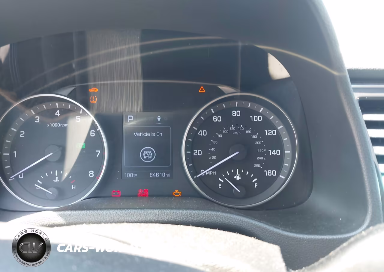 2017 Hyundai Elantra Se VIN:5NPD84LF5HH057097 - 7