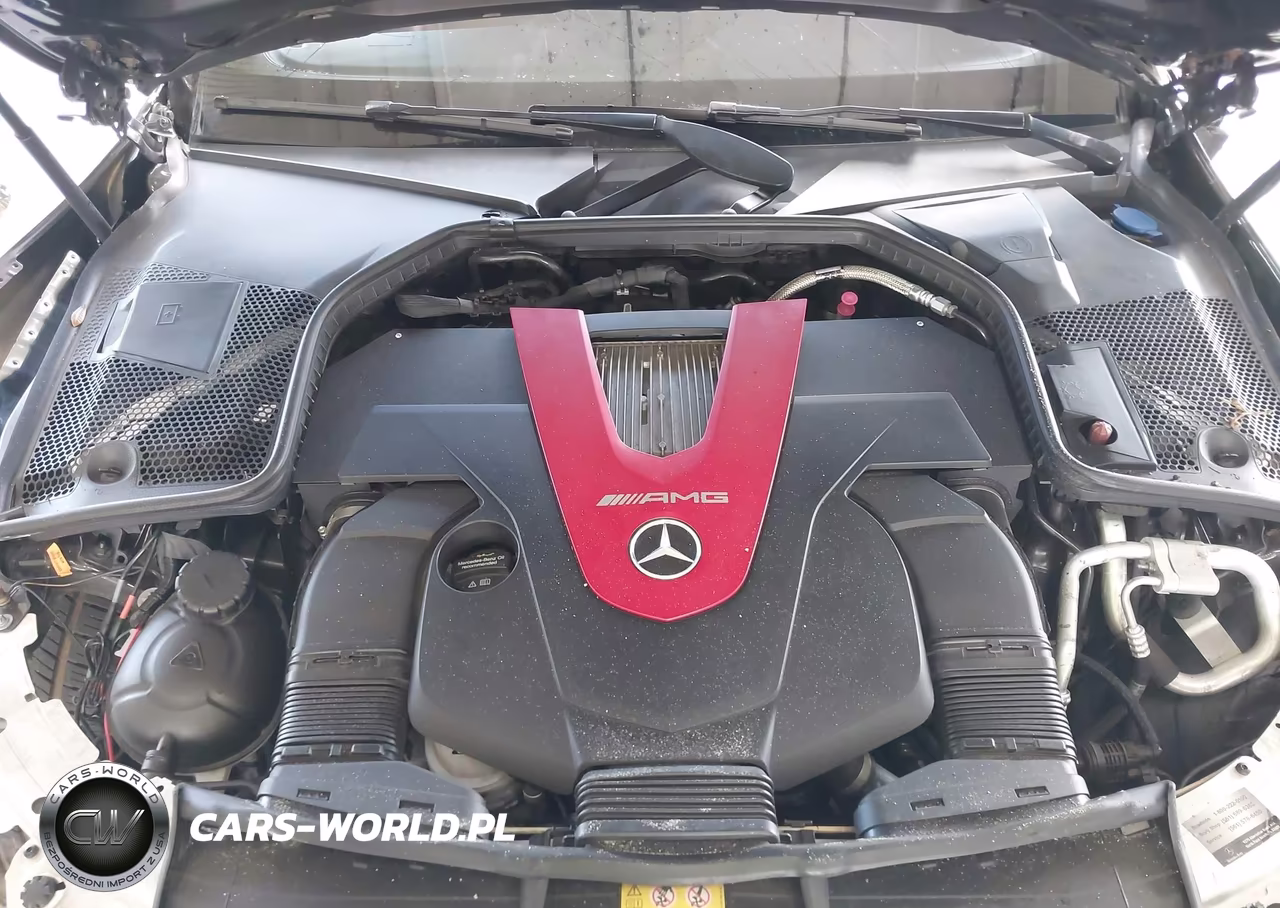 2019 Mercedes-Benz Amg C 43 4Matic VIN:WDDWJ6EB4KF916237 - 10