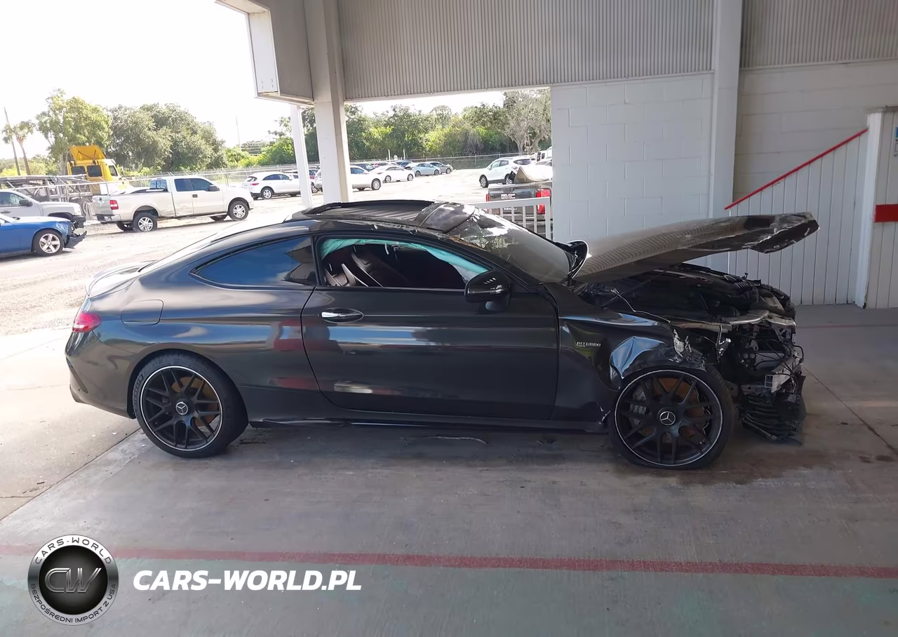 2019 Mercedes-Benz Amg C 43 4Matic VIN:WDDWJ6EB4KF916237 - 13