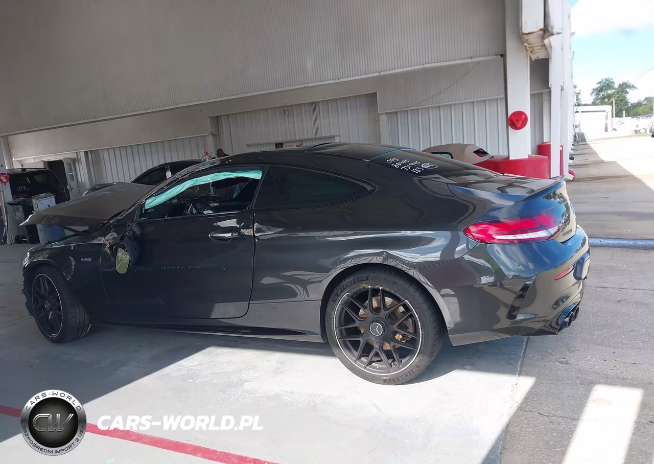 2019 Mercedes-Benz Amg C 43 4Matic VIN:WDDWJ6EB4KF916237 - 14