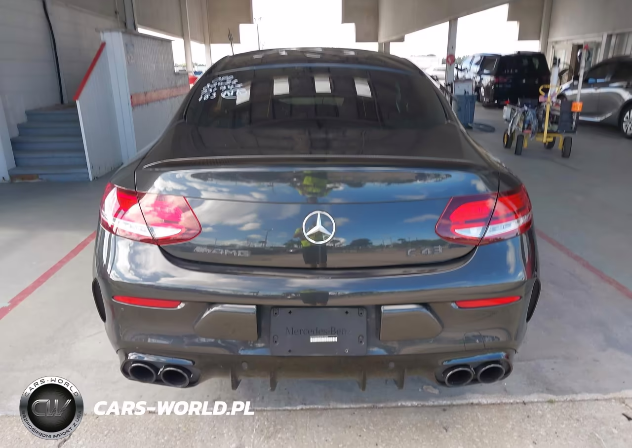 2019 Mercedes-Benz Amg C 43 4Matic VIN:WDDWJ6EB4KF916237 - 16