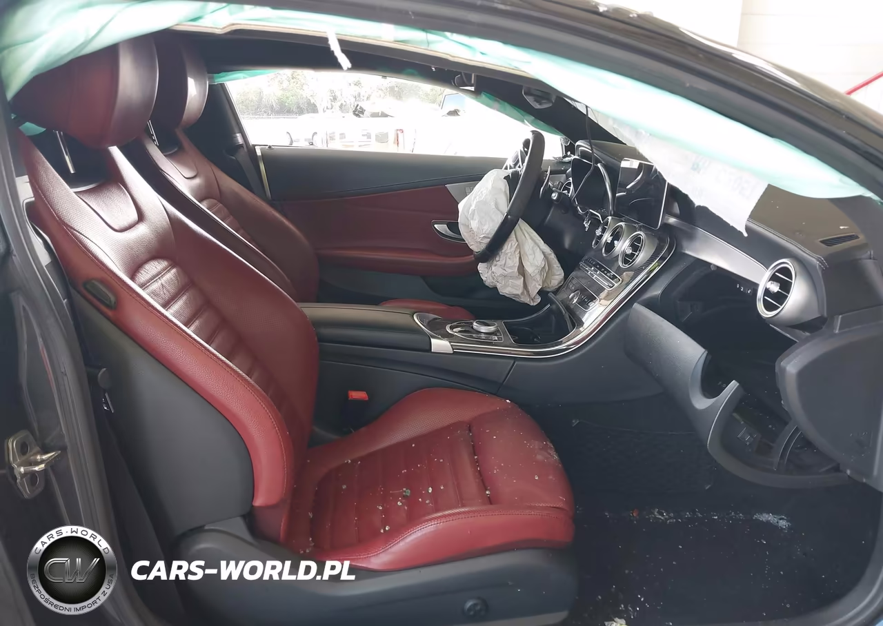 2019 Mercedes-Benz Amg C 43 4Matic VIN:WDDWJ6EB4KF916237 - 5