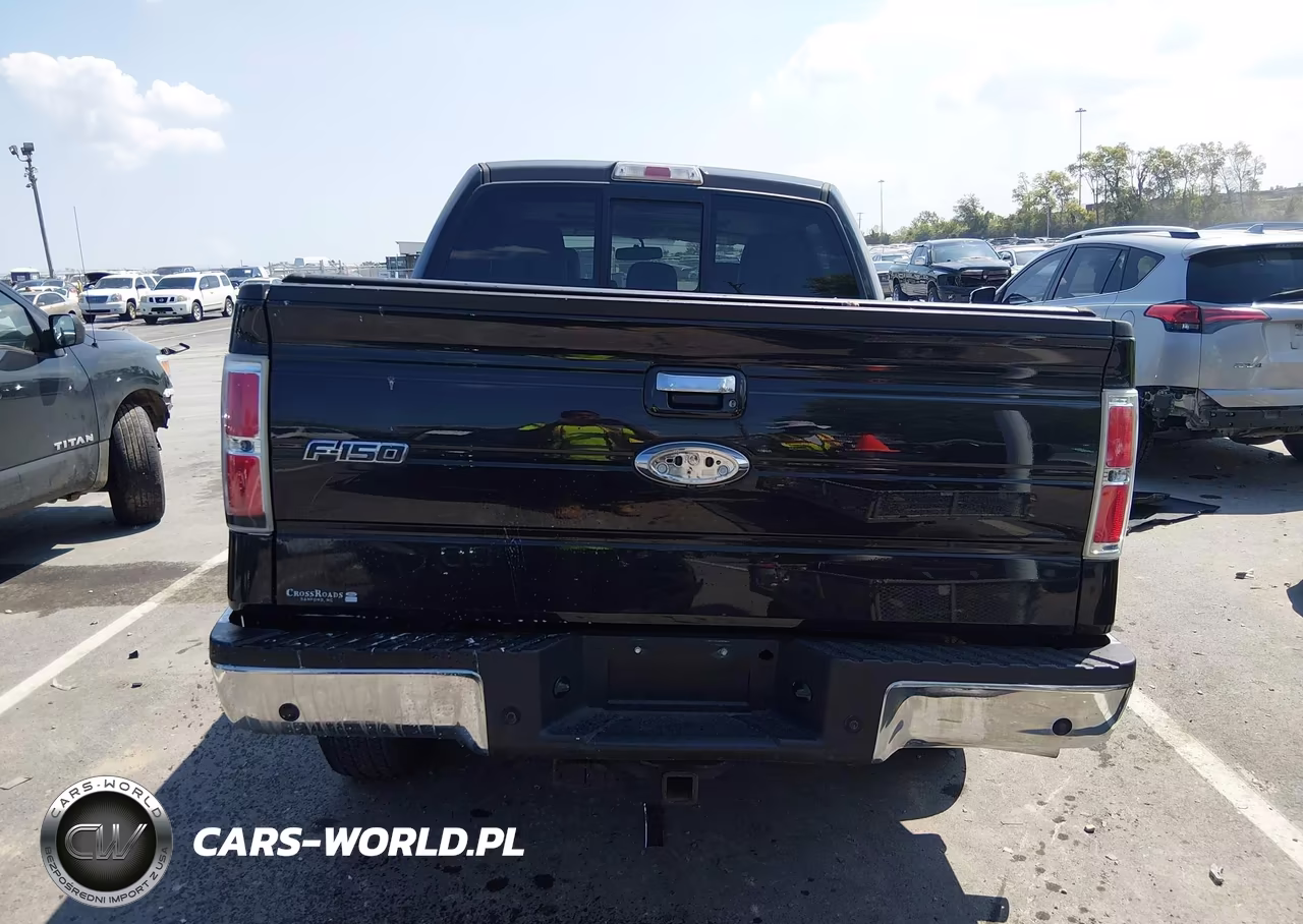 2013 Ford F150 Supercrew VIN:1FTFW1ET9DFC53886 - 16