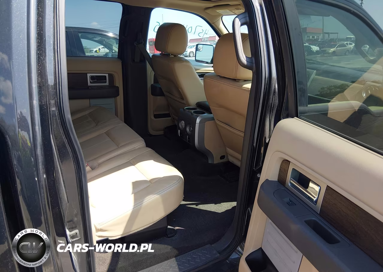 2013 Ford F150 Supercrew VIN:1FTFW1ET9DFC53886 - 8