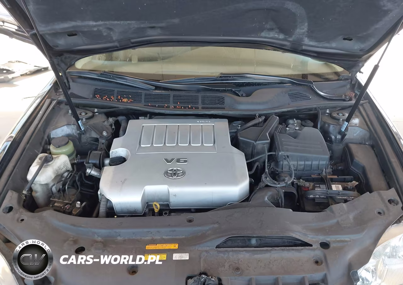 2005 Toyota Avalon Xl VIN:4T1BK36B75U056722 - 10