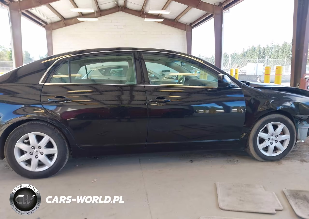 2005 Toyota Avalon Xl VIN:4T1BK36B75U056722 - 14