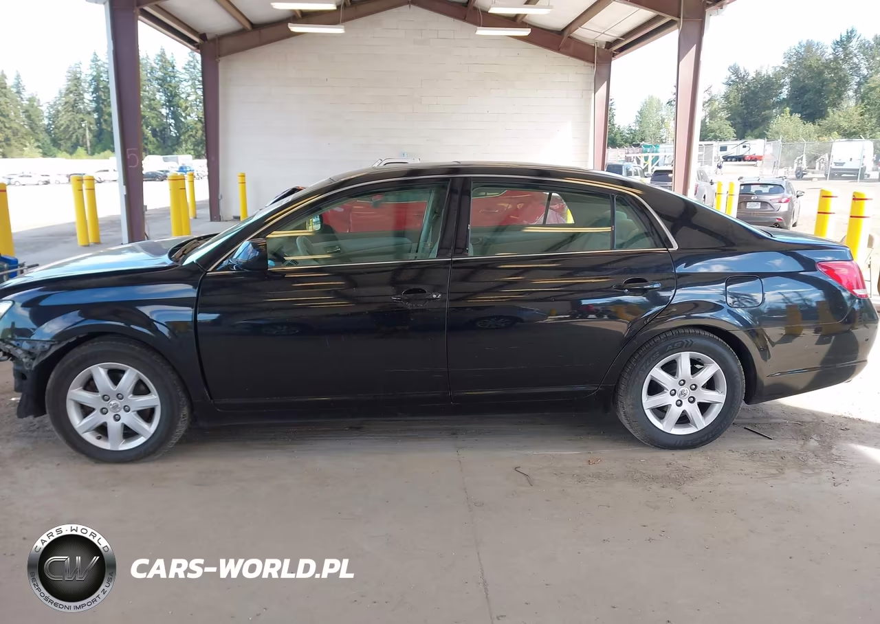 2005 Toyota Avalon Xl VIN:4T1BK36B75U056722 - 15