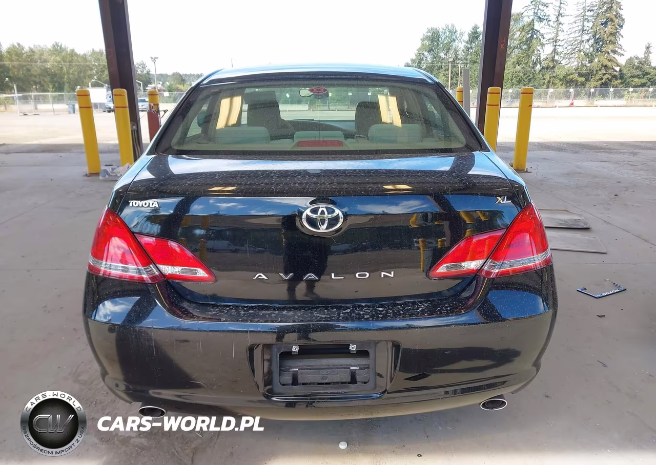 2005 Toyota Avalon Xl VIN:4T1BK36B75U056722 - 17
