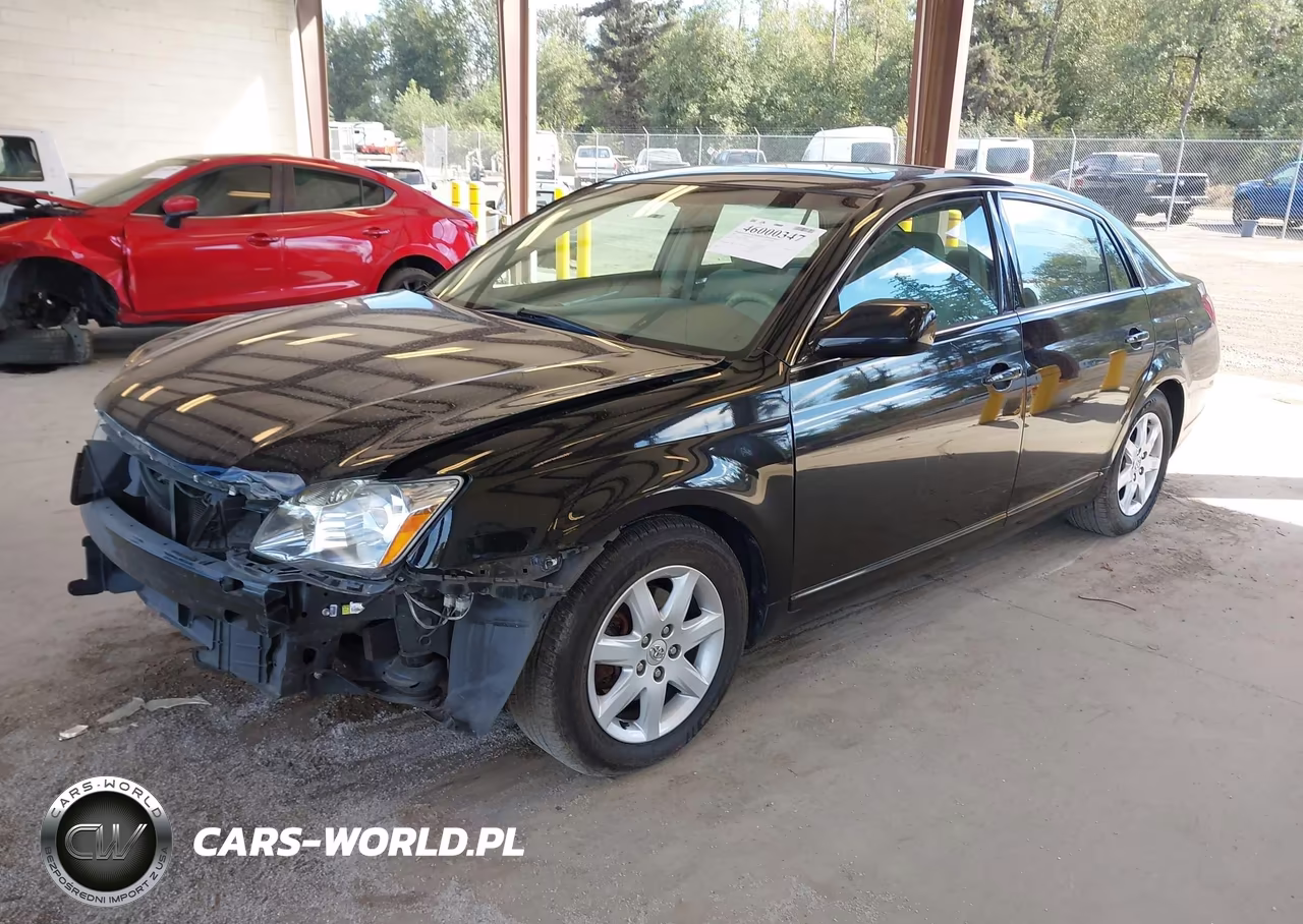 2005 Toyota Avalon Xl VIN:4T1BK36B75U056722 - 2