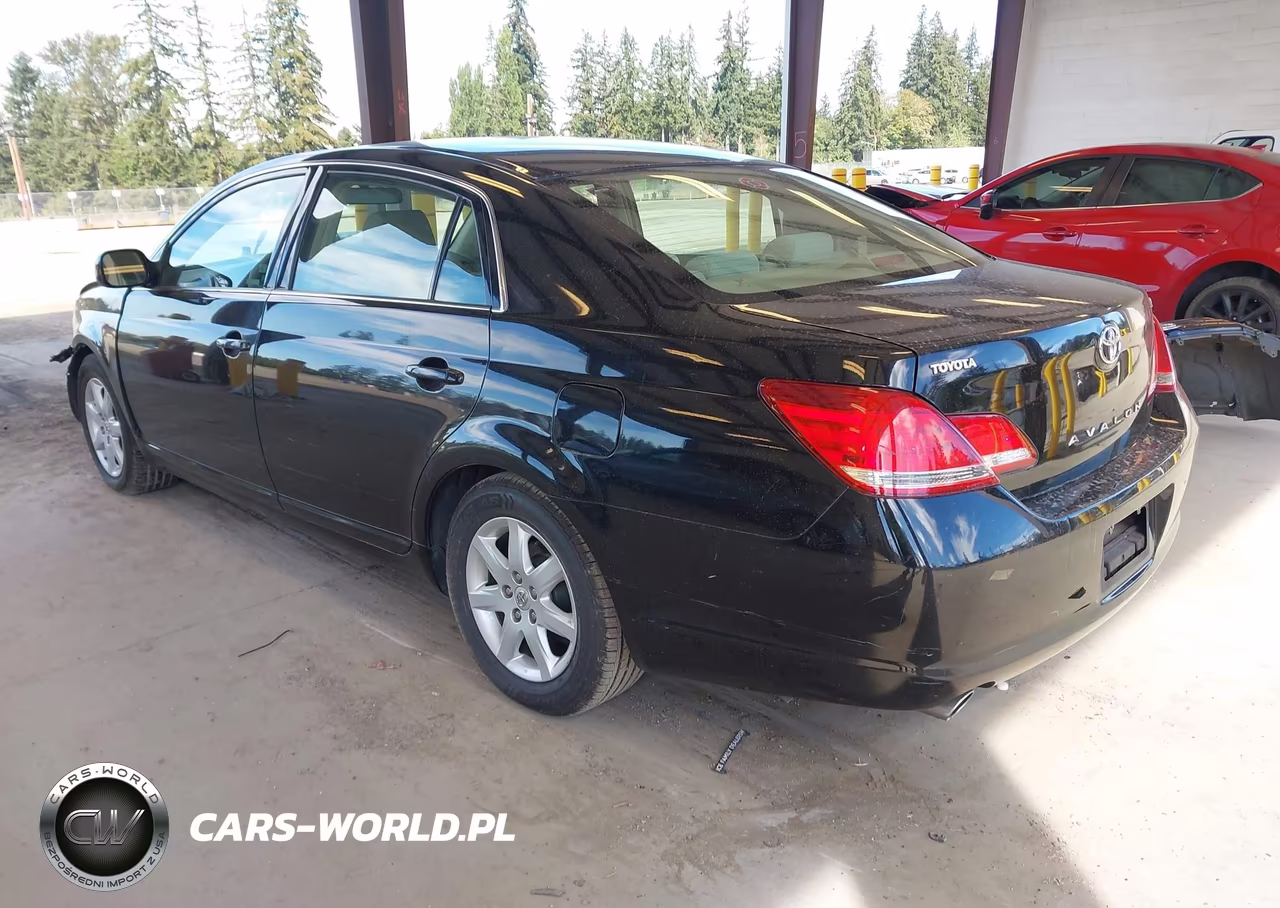 2005 Toyota Avalon Xl VIN:4T1BK36B75U056722 - 3
