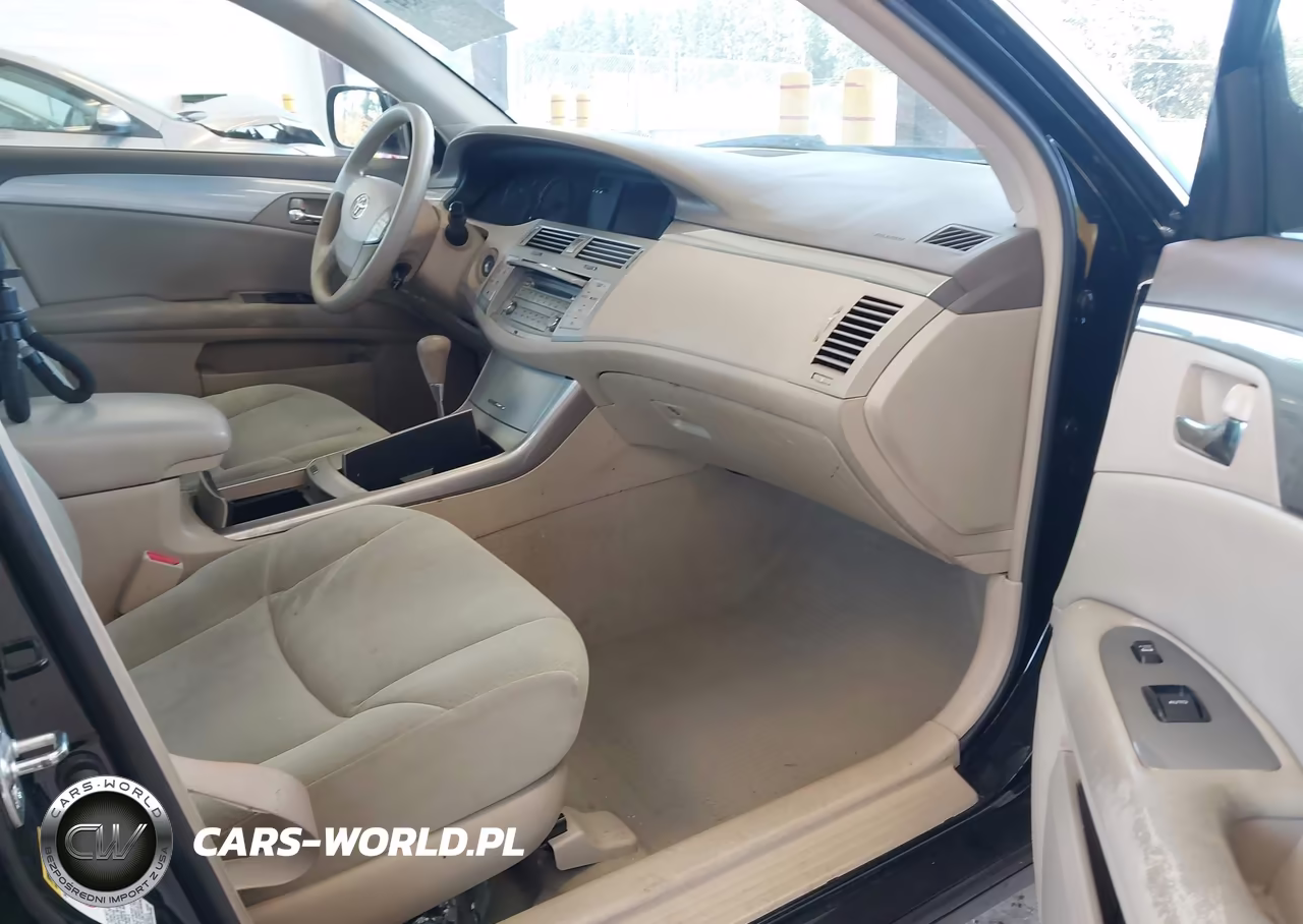 2005 Toyota Avalon Xl VIN:4T1BK36B75U056722 - 5