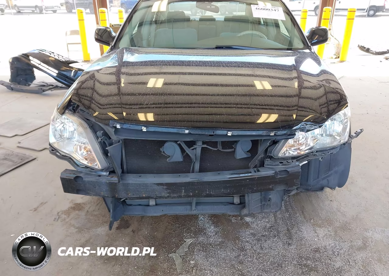 2005 Toyota Avalon Xl VIN:4T1BK36B75U056722 - 6
