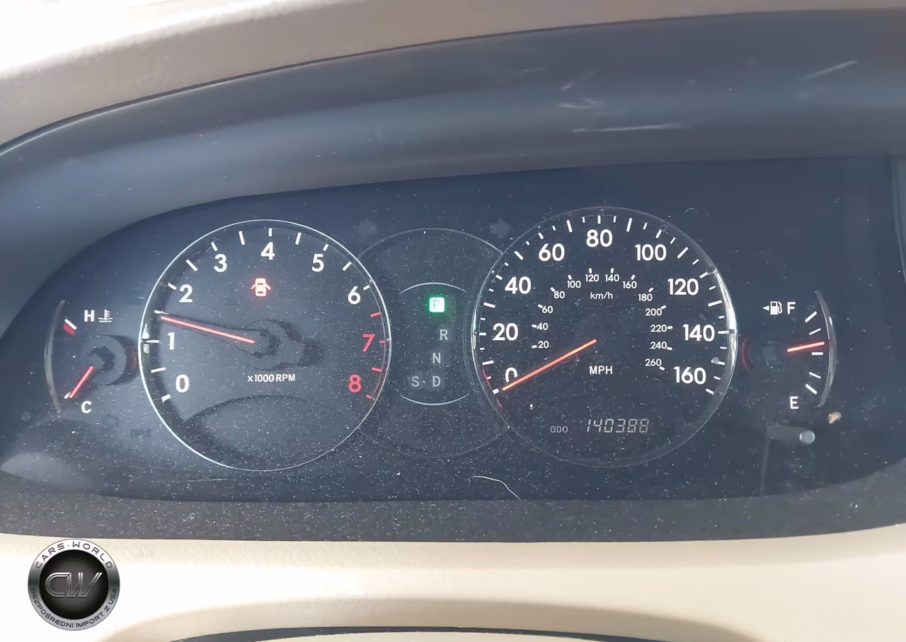 2005 Toyota Avalon Xl VIN:4T1BK36B75U056722 - 7