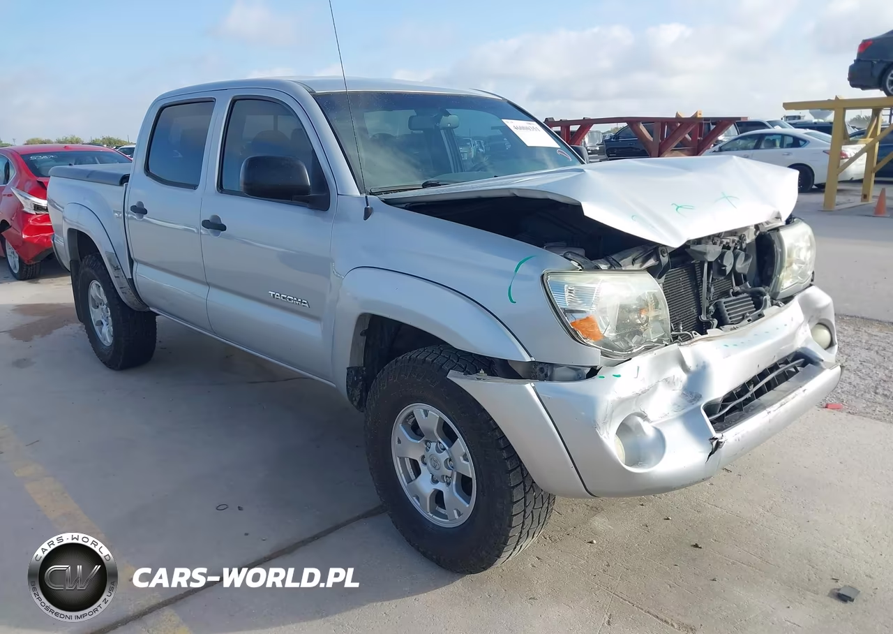 2010 Toyota Tacoma Prerunner V6