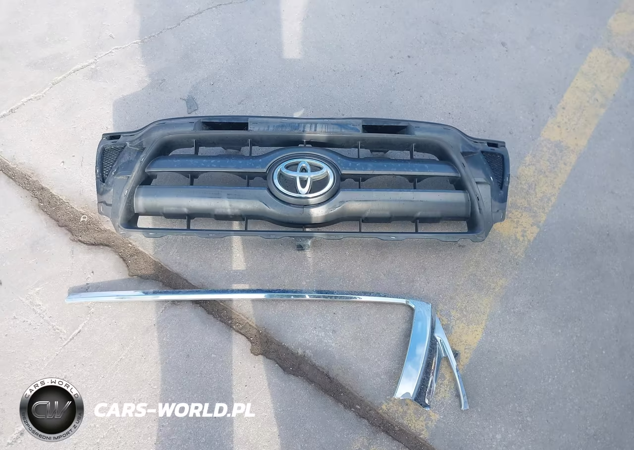 2010 Toyota Tacoma Prerunner V6 VIN:3TMJU4GN0AM096230 - 12